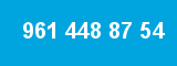 961 448 87 54